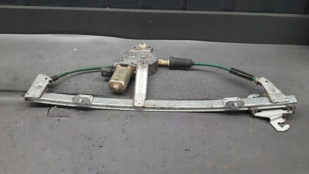 фото №1, 606096520 механизм стекло правый перед alfa romeo 1