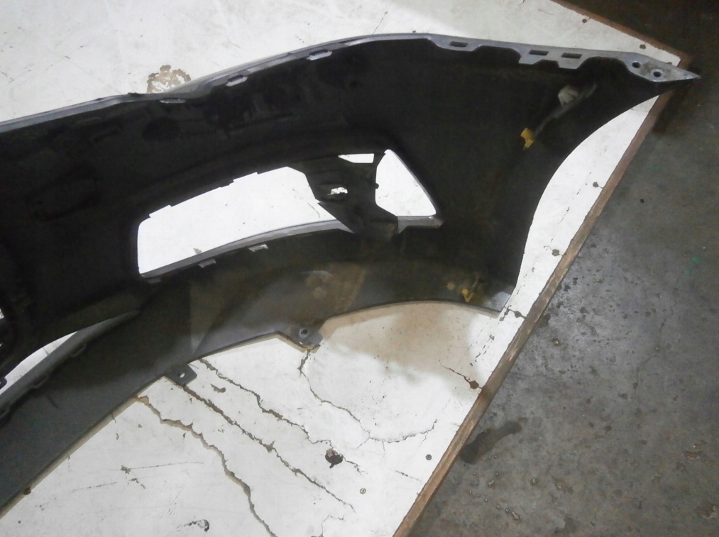 фото №6, Бампер audi a6 c8 4k0 18+ перед m68 решітка радіатора black