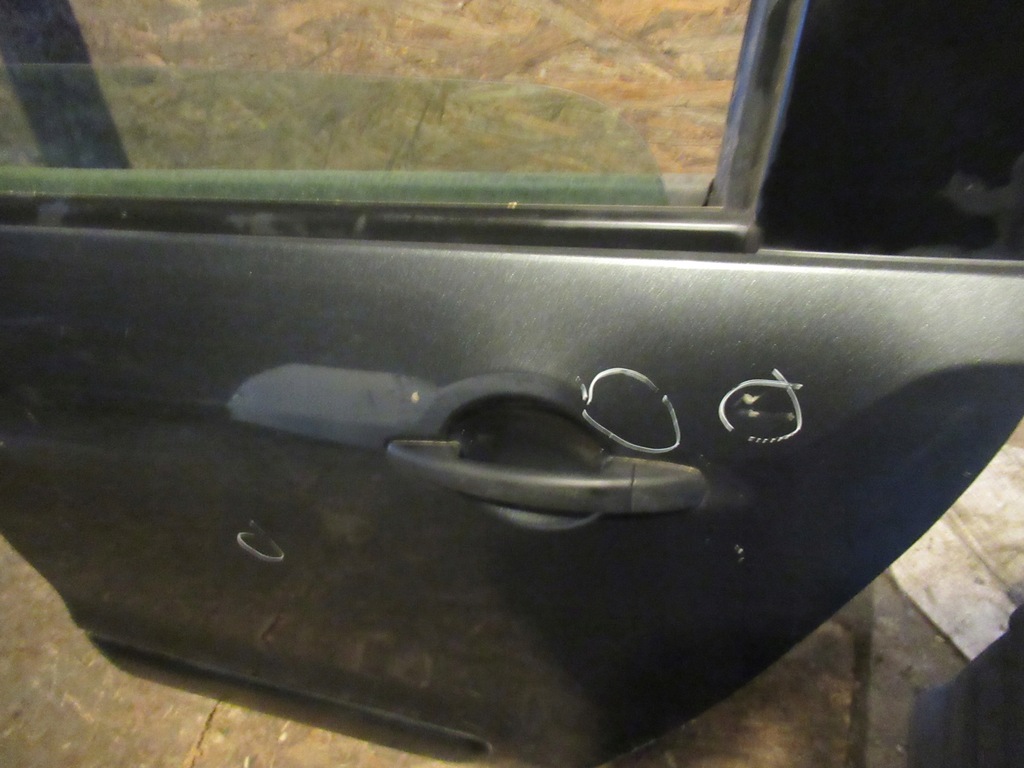 фото №6, Дверь задняя левая citroen c3 picasso