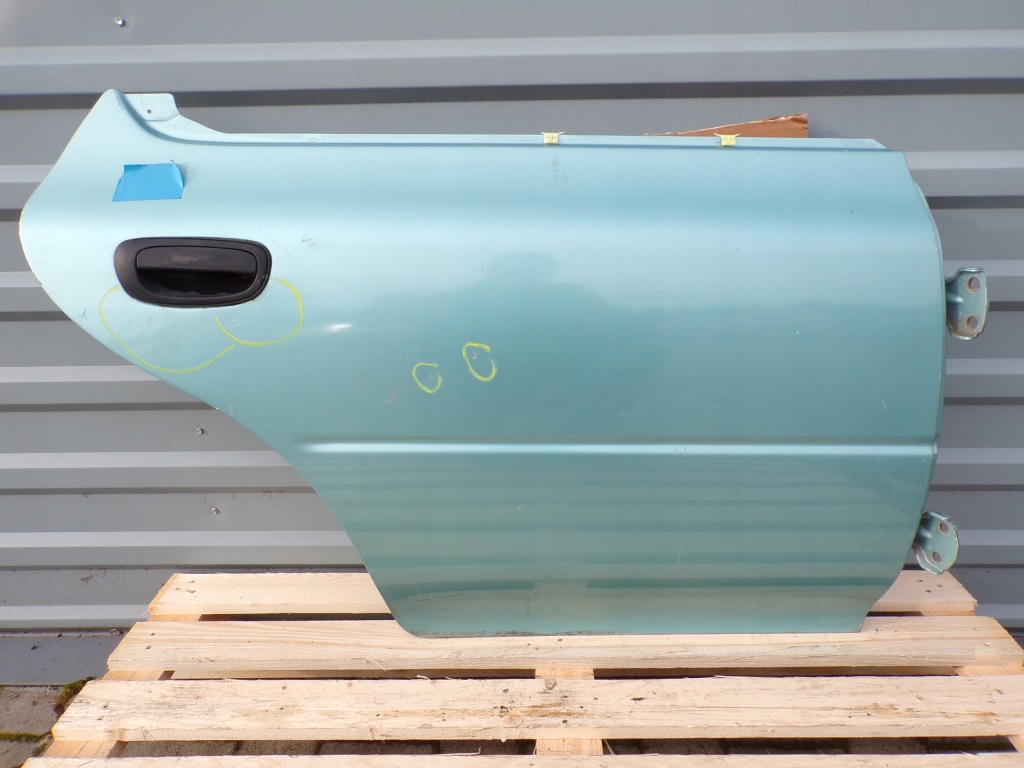 фото №1, Дверь задние правое задняя правый subaru impreza kombi