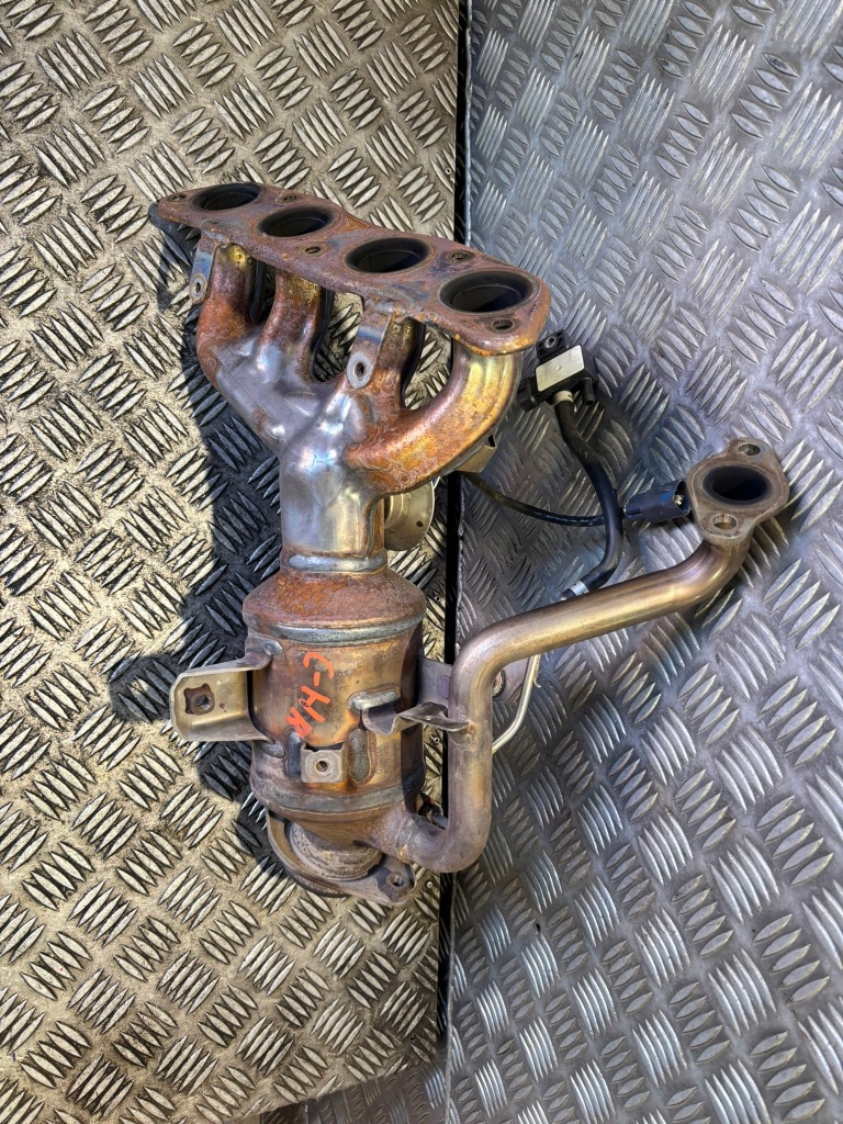 фото №1, Катализатор chr 1.8 hybrid ba btv ot180