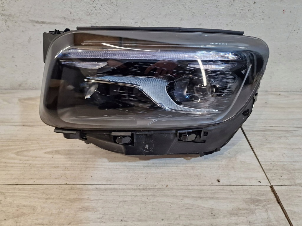 фото №1, Mercedes glb x247 247 lift лампа ліва multibeam led