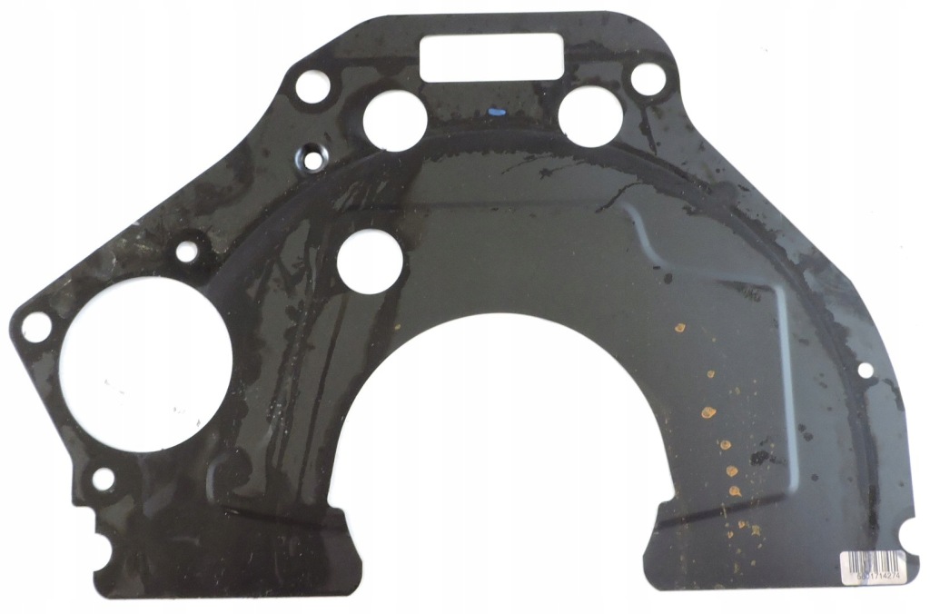 Купить Защита сцепления fiat ducato 2.3 2016-