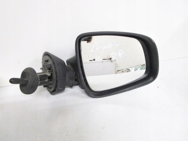 фото №1, Logan 04- вкладиш дзеркало правого