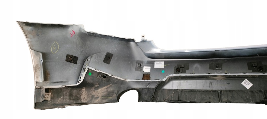 фото №8, Бампер задній задня bmw 2 g42 m-pakiet