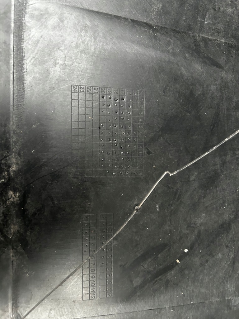 фото №14, Seat ateca решітка радіатора бампер перед передній a-nex