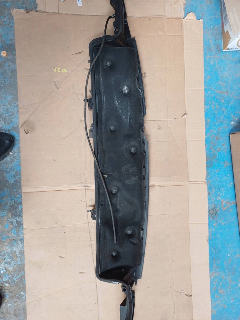 фото №1, Жабо citroen ds7 crossback