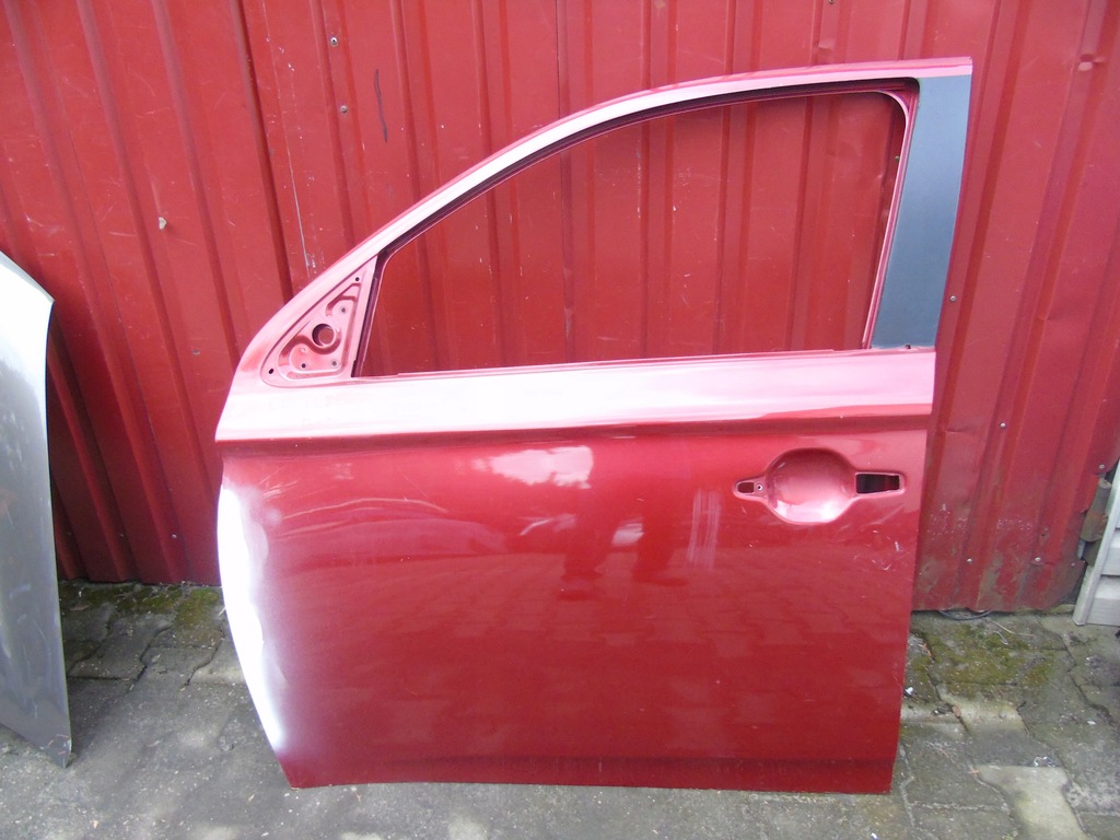 фото №1, Mitsubishi outlander дверь левая