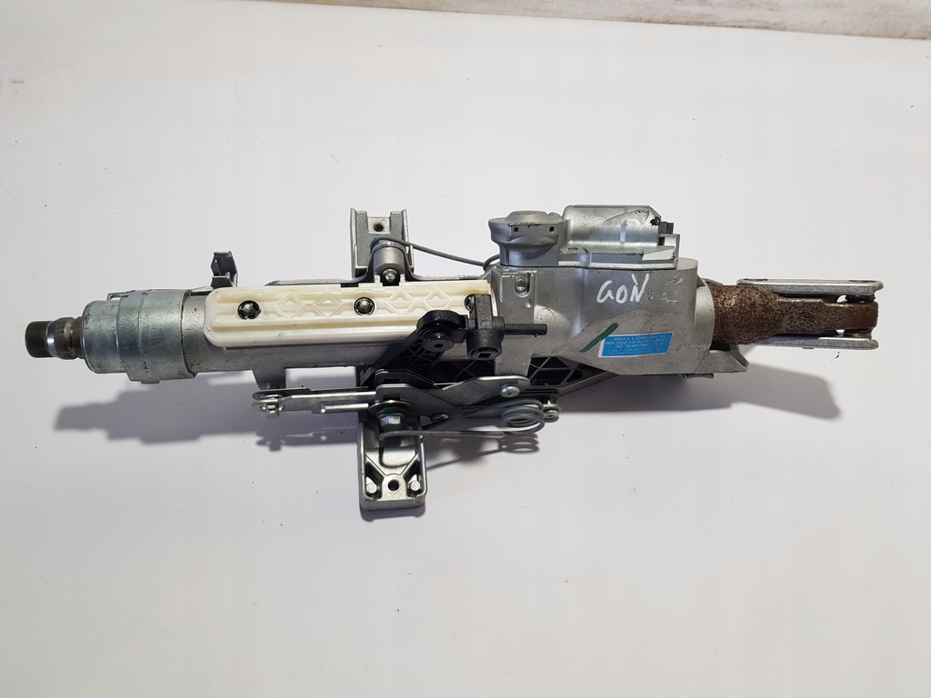 фото №1, Mercedes slk r171 w171 колонка рулевая a1714600616