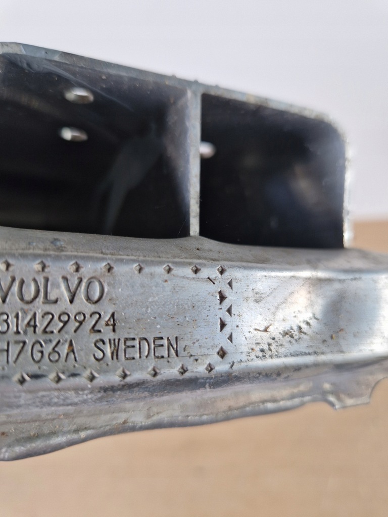 фото №7, Балка бампера перед pod радіатор volvo xc60 ii 31429924