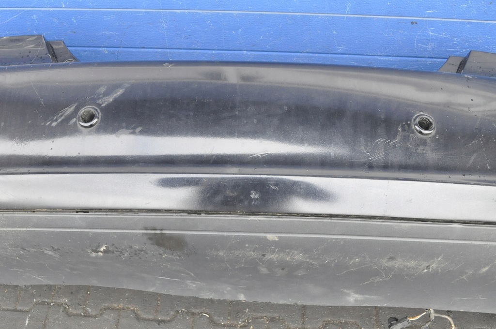 фото №10, Volvo c70 ii бампер задня задній 09466901 pod pdc