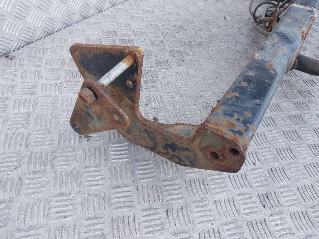 фото №6, Hak буксирувальний кулька mercedes vito viano w639