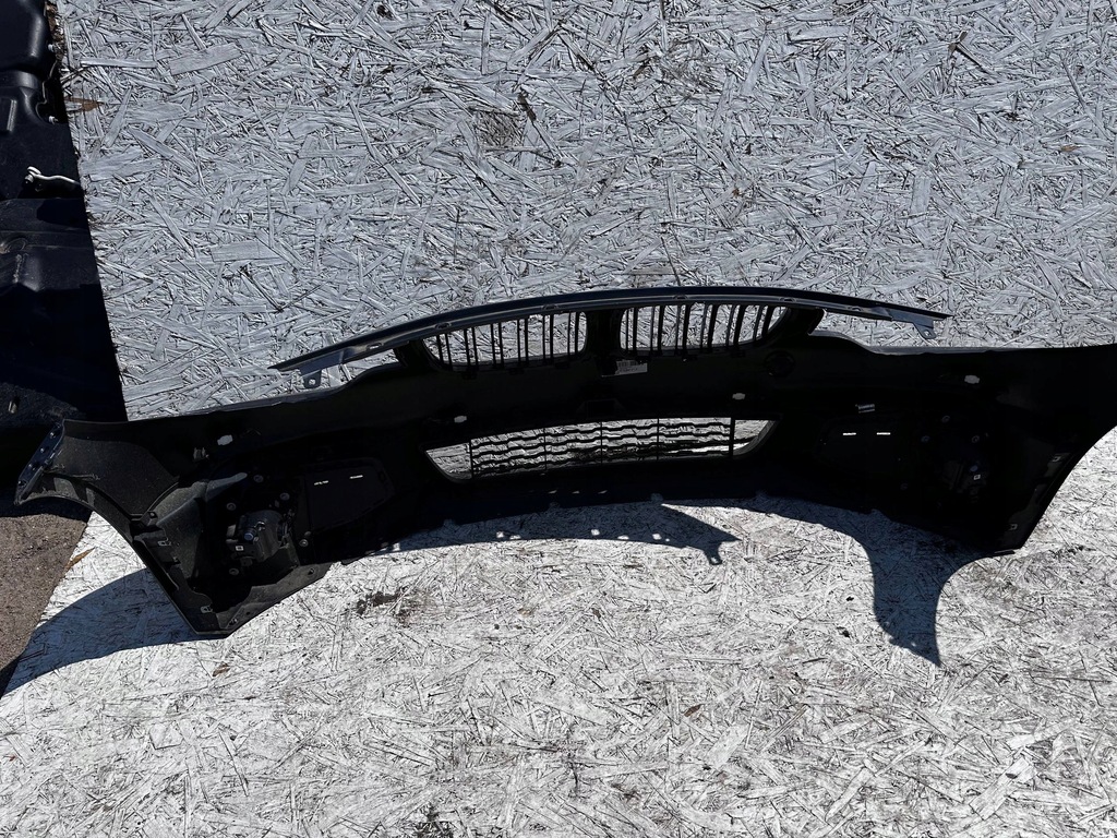 фото №7, Bmw 4 f36 бампер перед передний szary b39