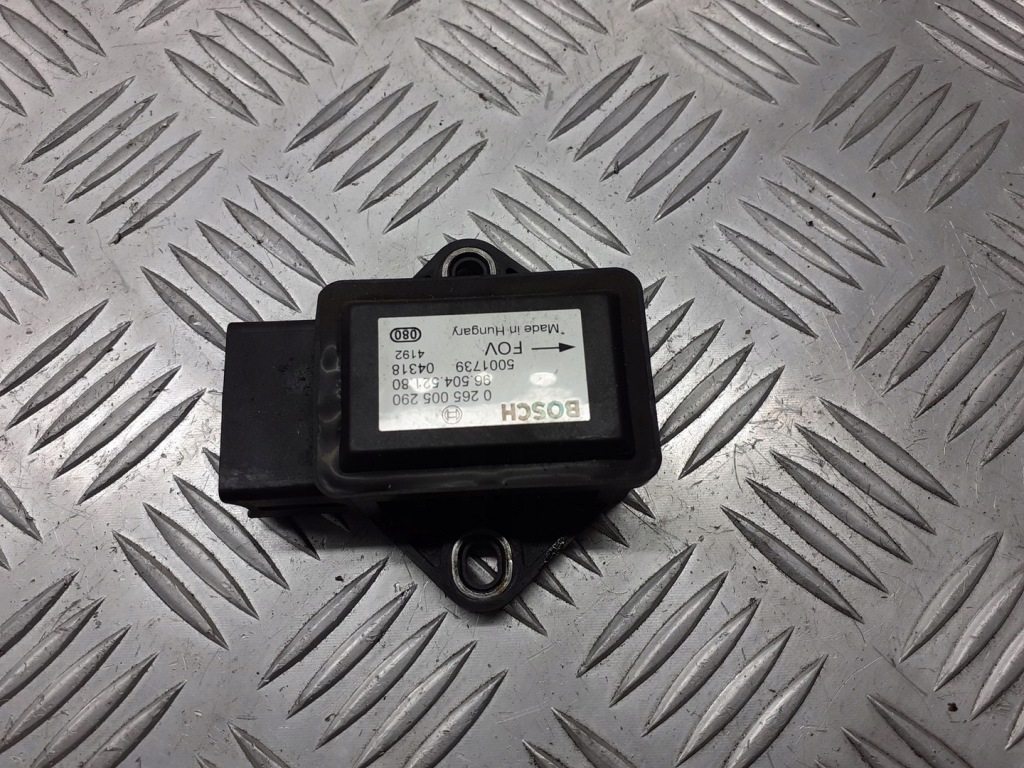 фото №1, Блок управления модуль esp peugeot 307 sw 9650452180