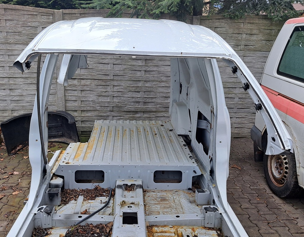 фото №1, Dacia dokker дах