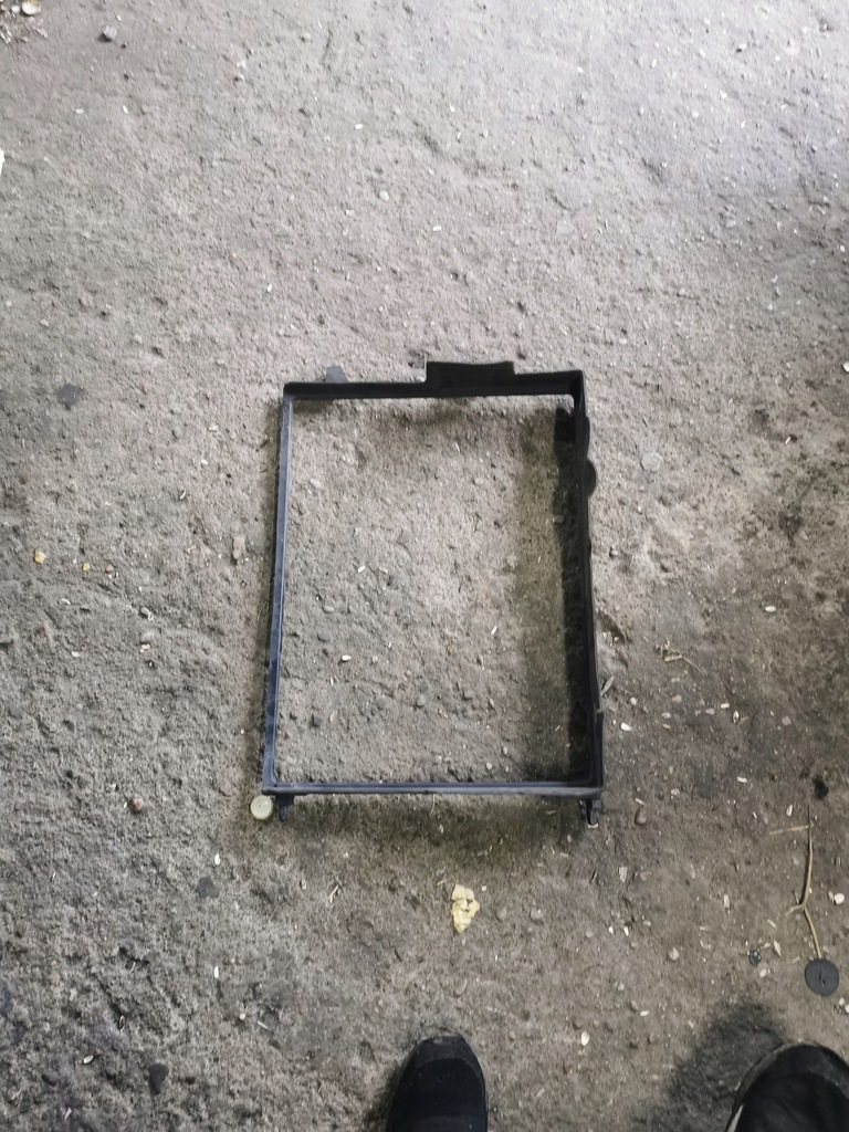 фото №1, Повітропровід впуск повітря renault clio v 215599143r