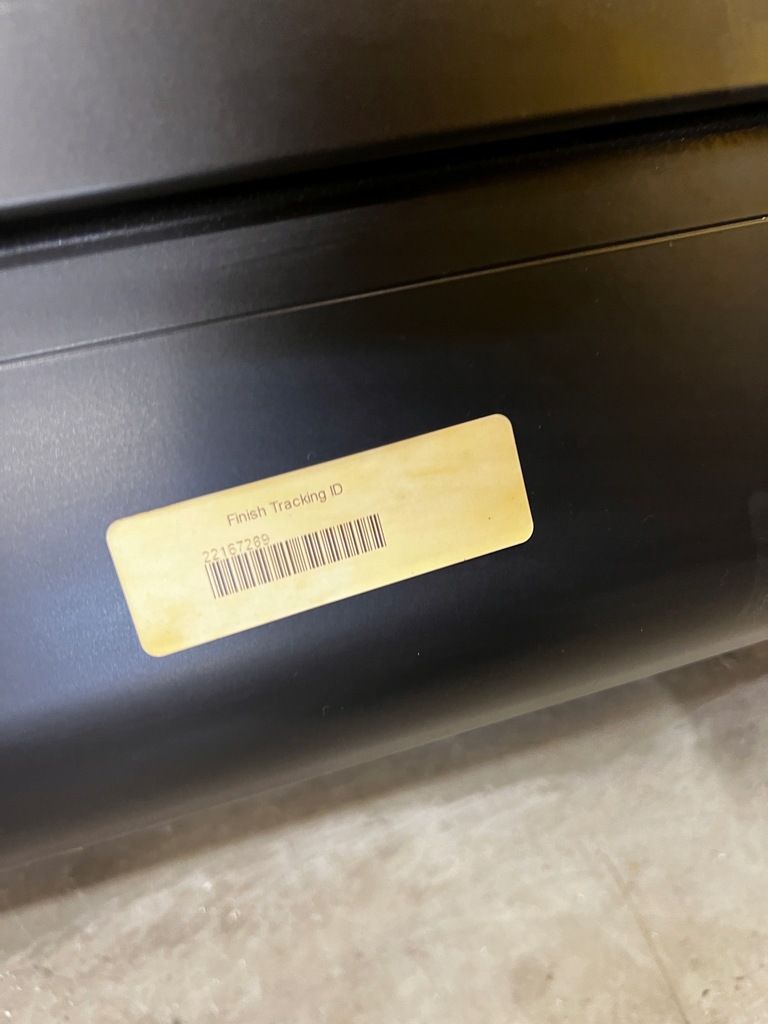 фото №6, Боковий підніжка поріг лівий ford bronco 21-