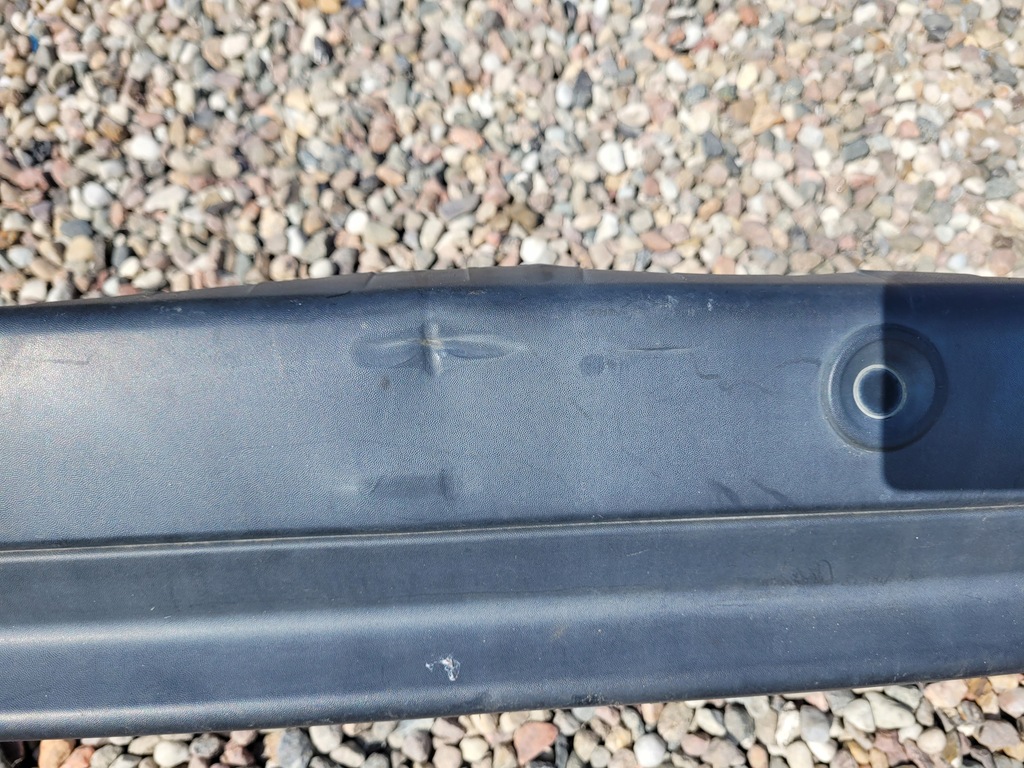 фото №4, Бампер задняя задний renault kangoo ii 4xpdc