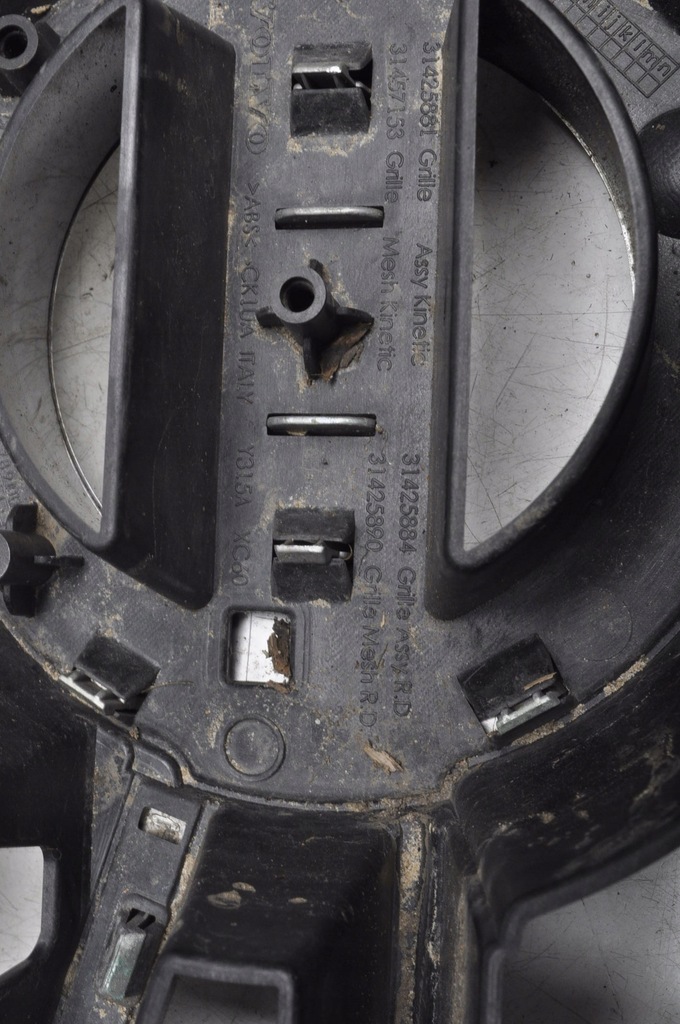 фото №16, Volvo xc60 i решётка радиатора решётка радиатора решётка радиатора 31425884