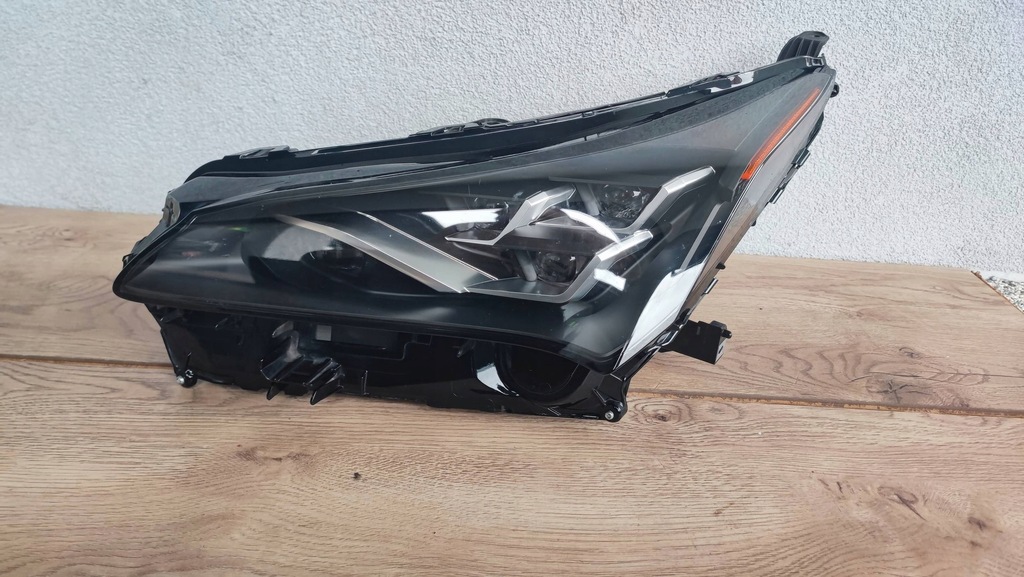 фото №7, Фара lexus nx 81185-78240