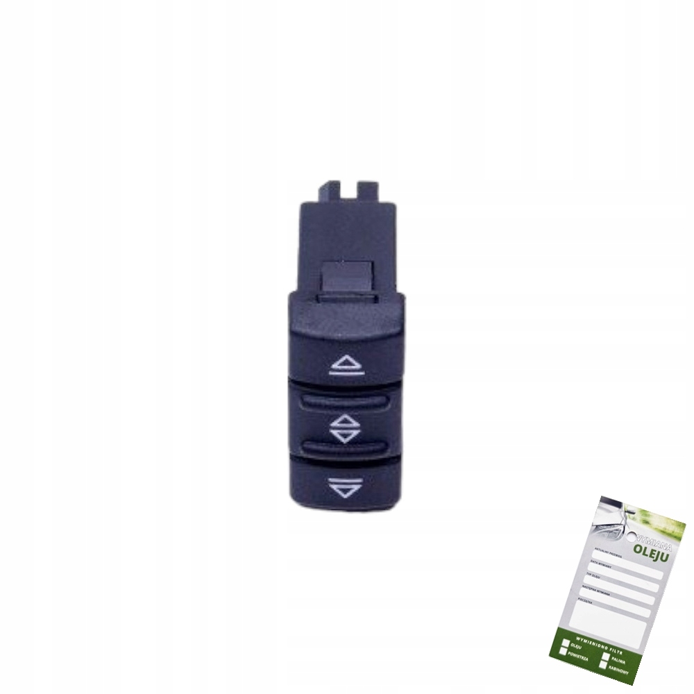 фото №1, Перемикач вікон renault master ii 2001 2002 2003 2004 2005 2006 2007 2008