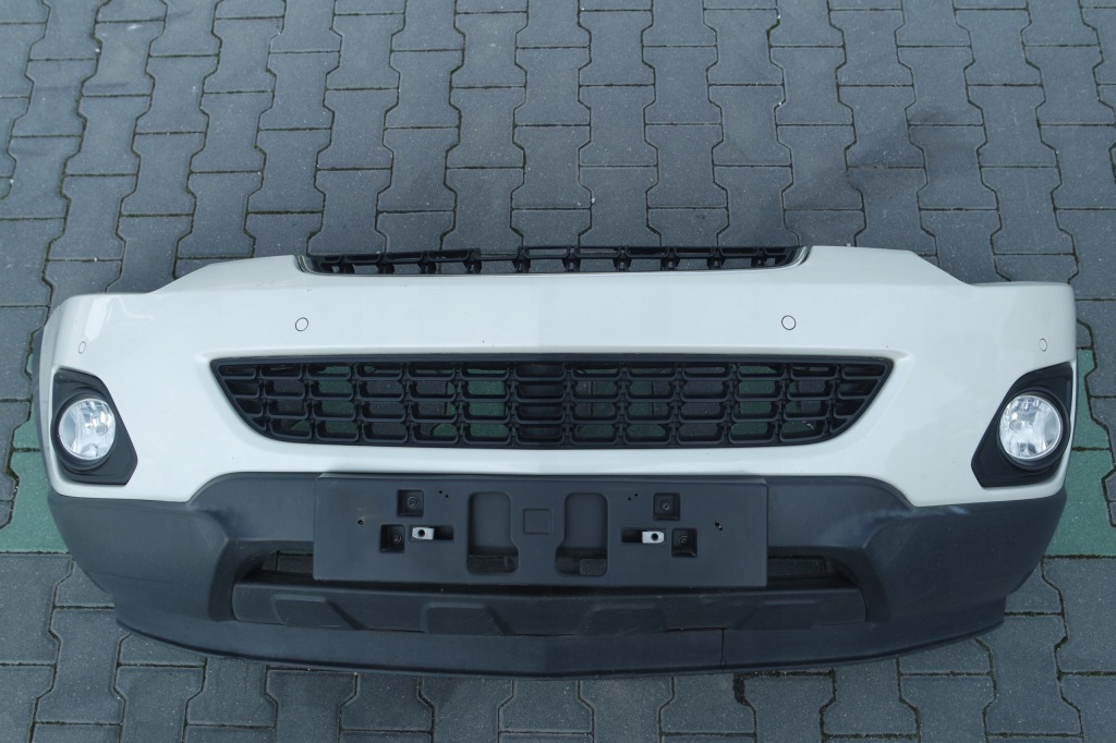 фото №1, Бампер перед pdc opel antara lift