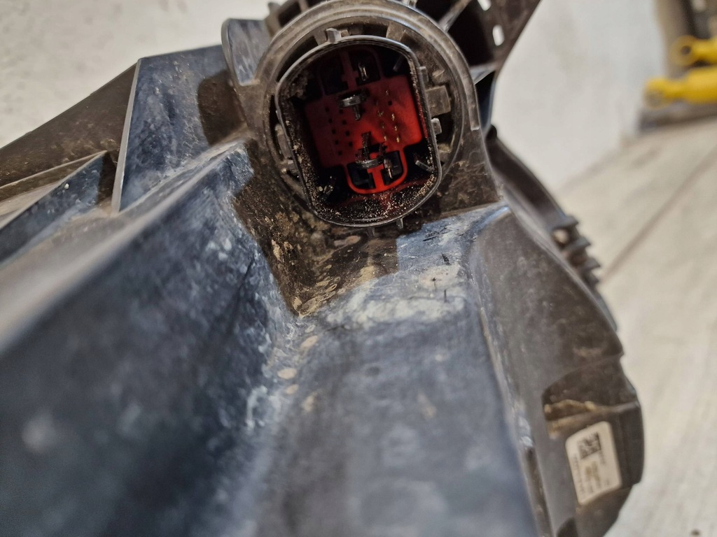 фото №9, Фара правый лампа land rover defender ii 2021 l8b213w029hg