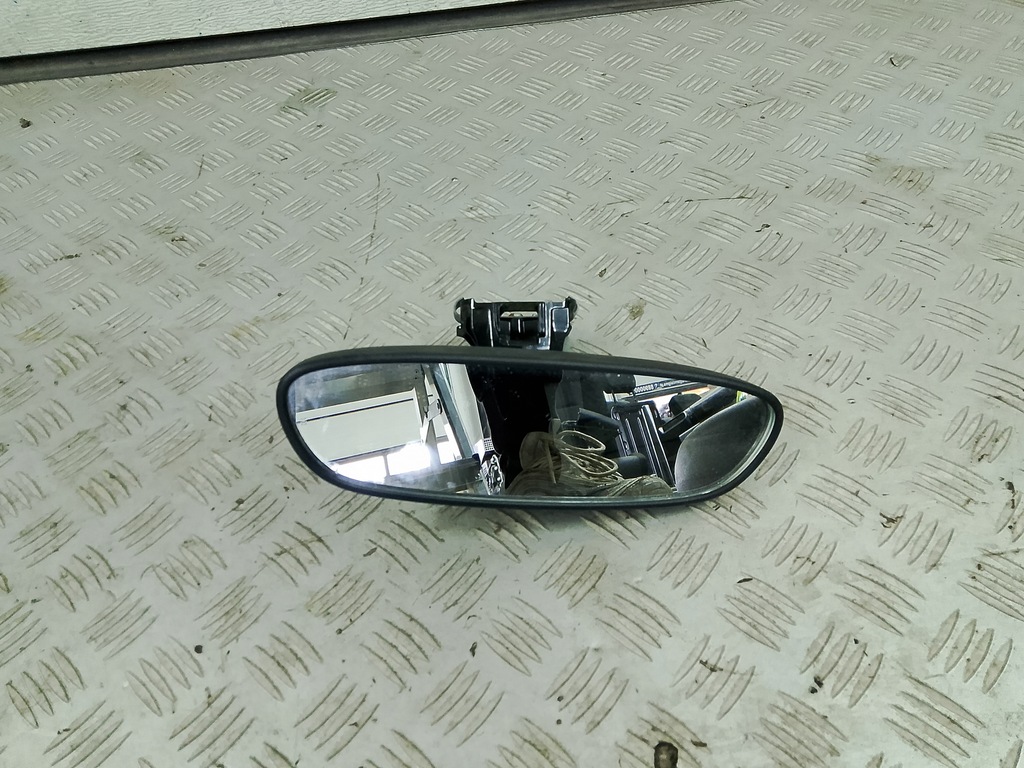 фото №1, Mini f55 f56 2017 cooper s 3d зеркало внутреннее заднего вида a046412