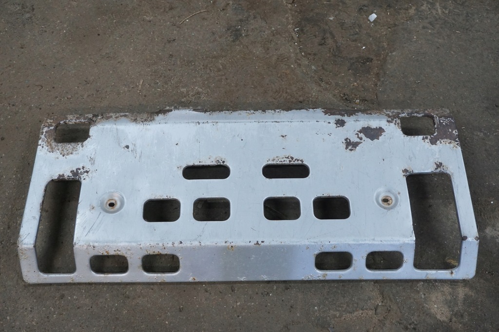 фото №1, Hyundai galloper захист плита pod двигун 98-03r