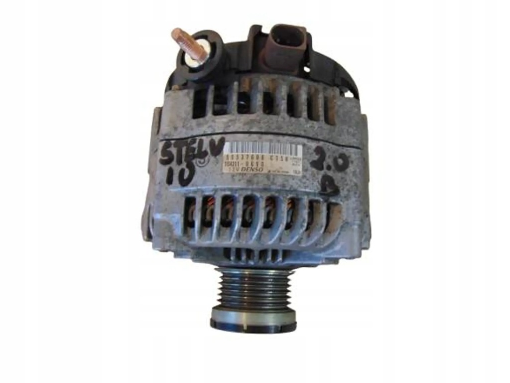 фото №1, Генератор alfa romeo stelvio 2.0b 50537696