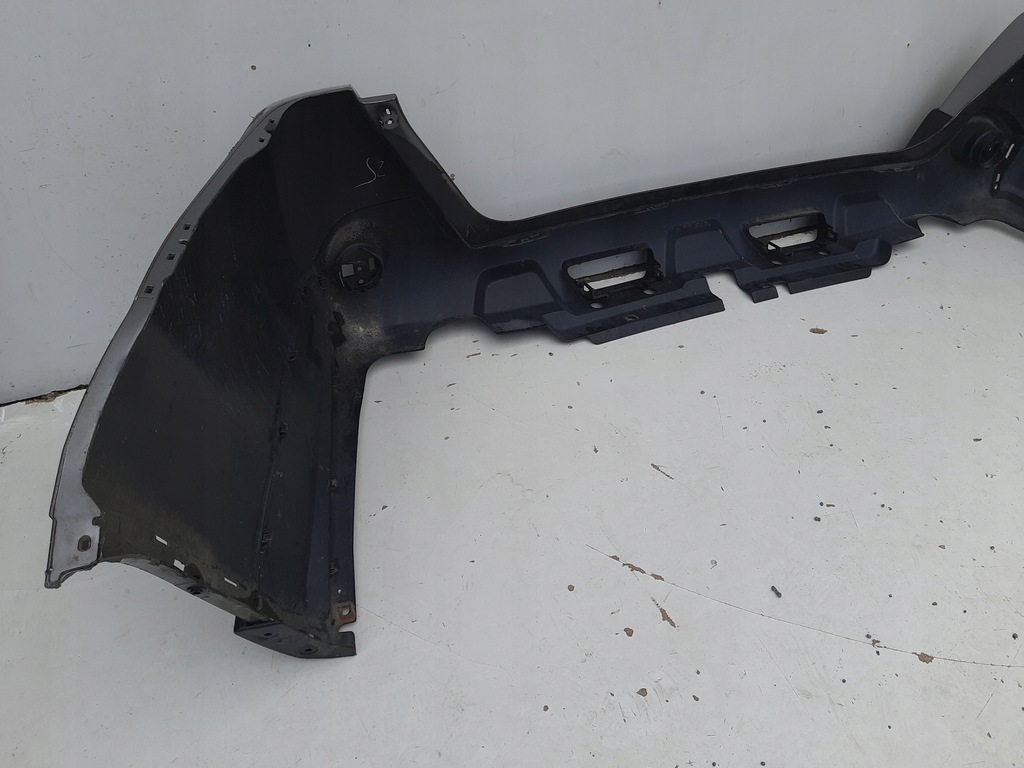 фото №7, Nissan x-trail t31 08-13 бампер задний задняя oryg!