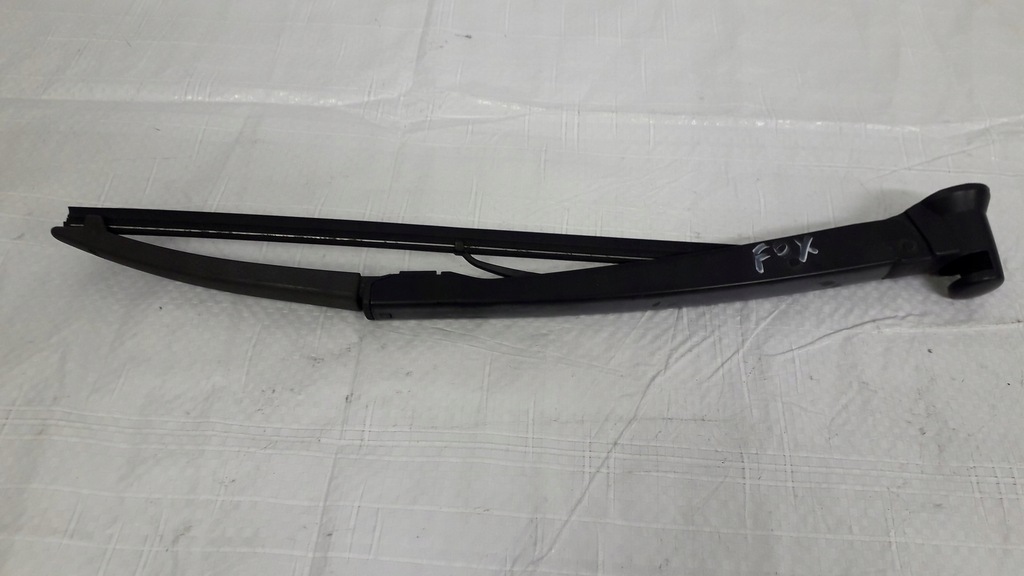 фото №9, Vw fox 2003-2011 важіль щітка двірники задня задній
