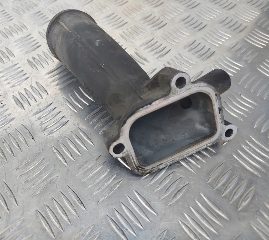 фото №1, Труба коліно scania r s