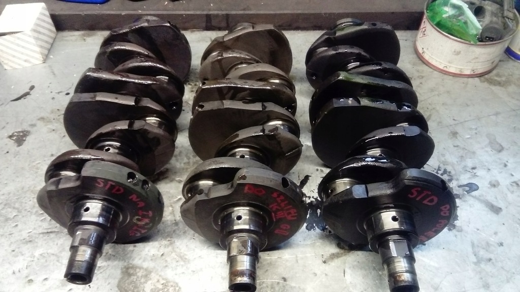 фото №1, Fiat coupe lancia kappa delta wał 2.0 16v tb