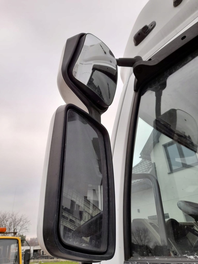 фото №6, Renault premium dxi кабіна дзеркало капот двері