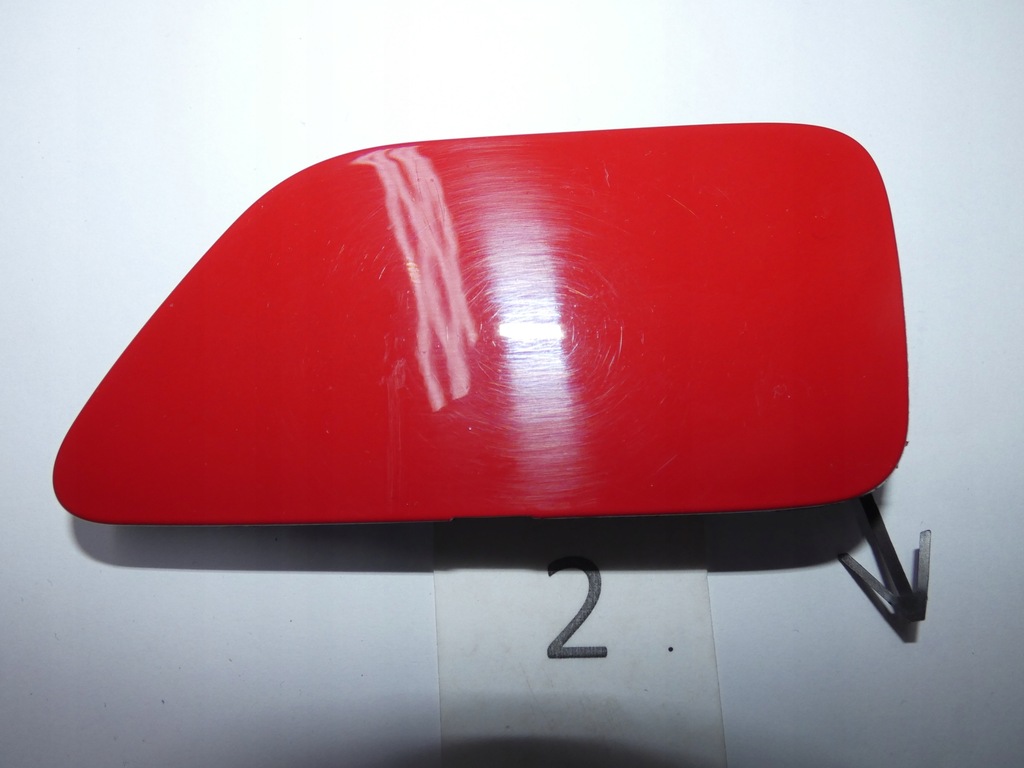 фото №11, Заглушка бампера, захист фаркоп буксирувальний nissan leaf ii