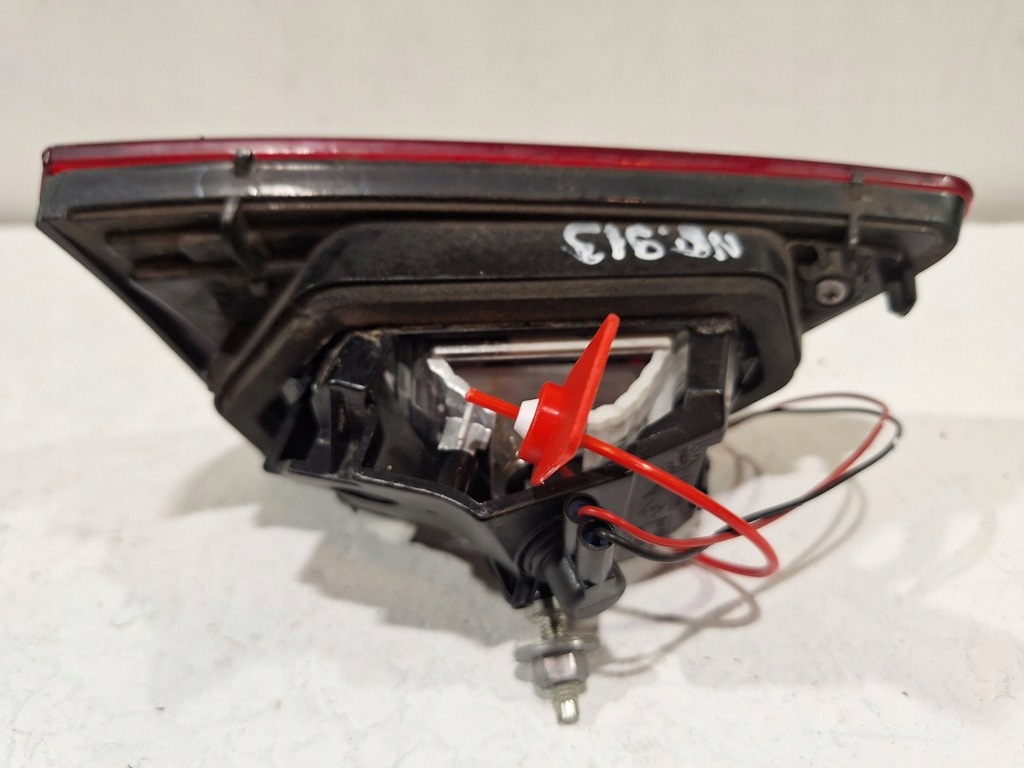 фото №3, Лампа задня права w кришка renault clio iv hb 12-