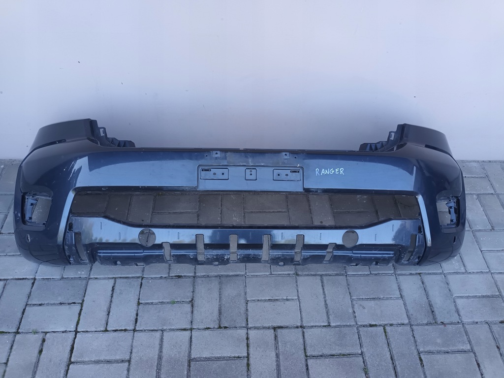 фото №1, Бампер передній ford ranger lift перед 2018 -