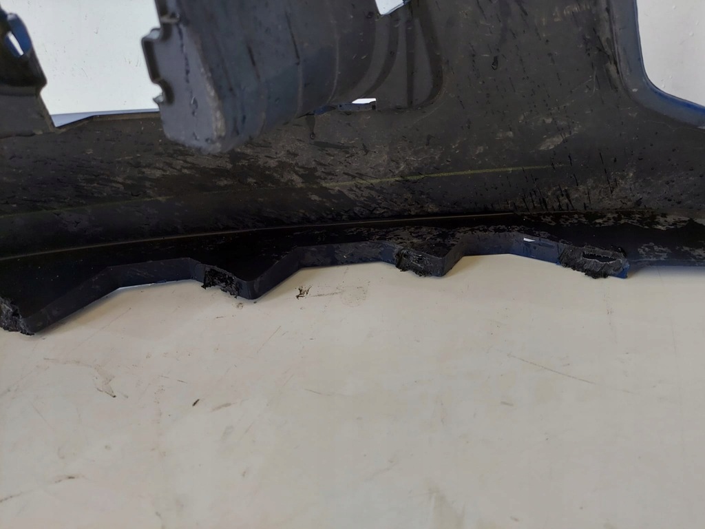 фото №6, Ford ecosport 2 бампер перед cn15 17757 h