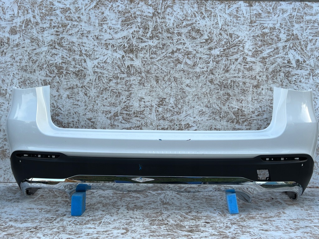 Купити Бампер задній задня mercedes glc w253 amg