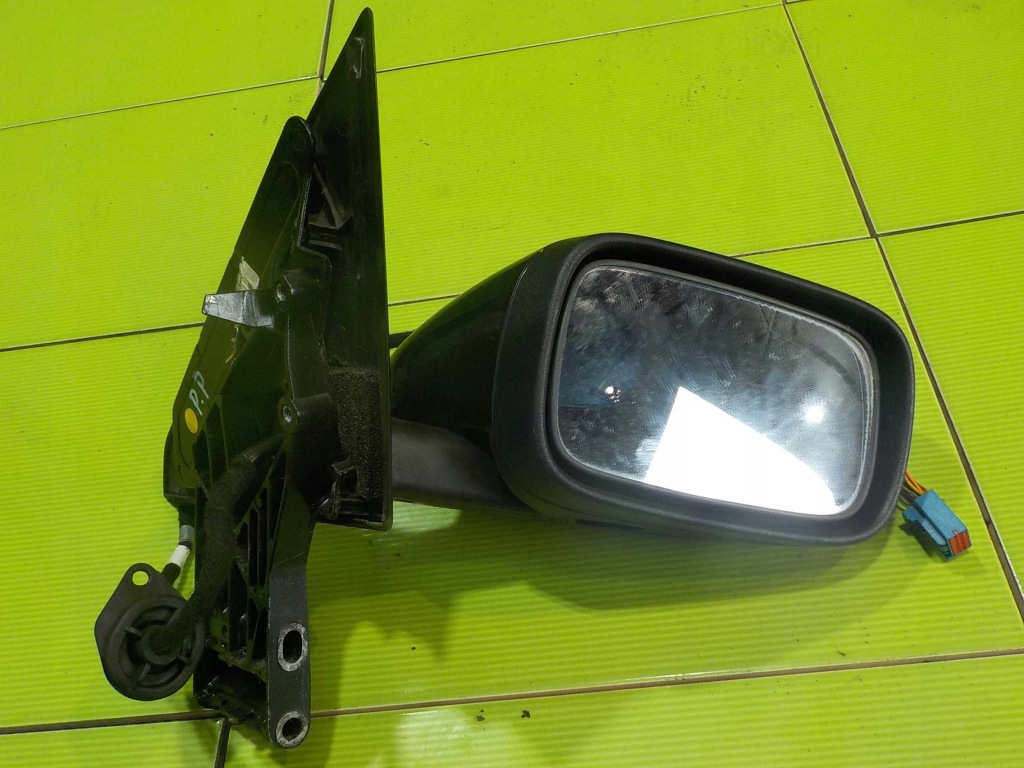 фото №1, Volvo c70 ii 07r дзеркало праве 30779456