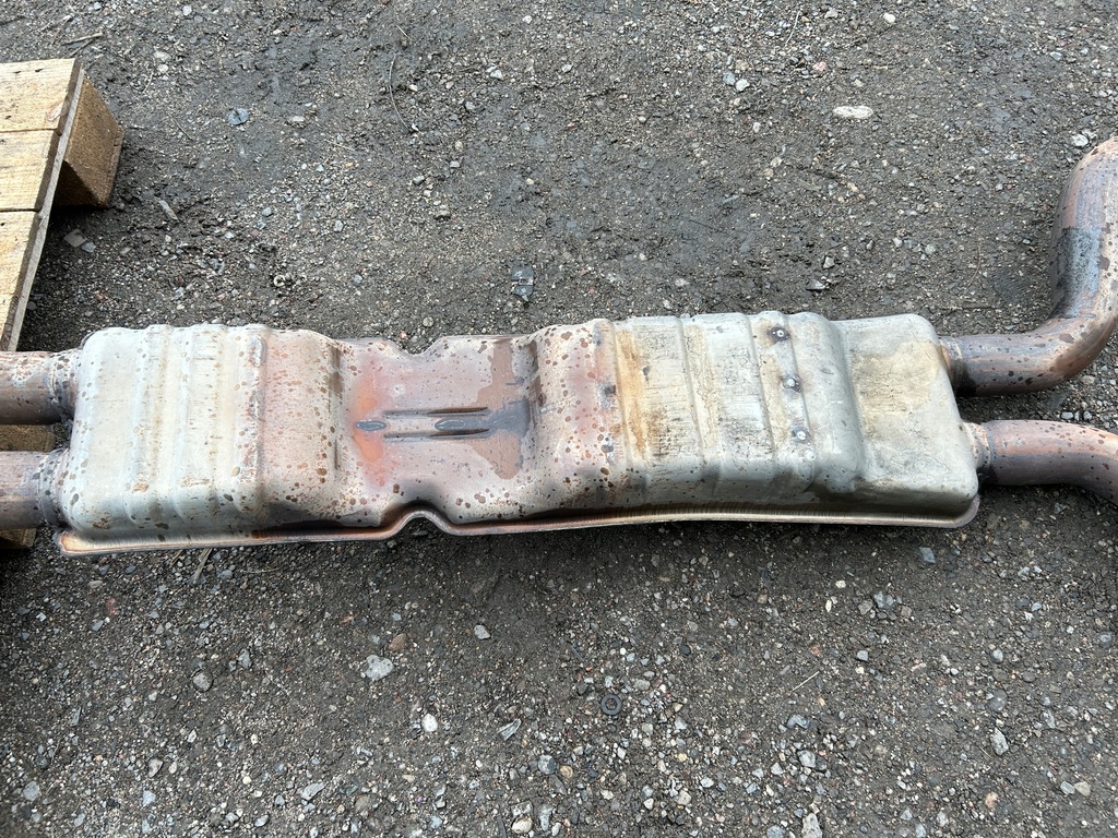 фото №7, Система випускний вихлоп гасник chevrolet camaro ss 6.2 2009-