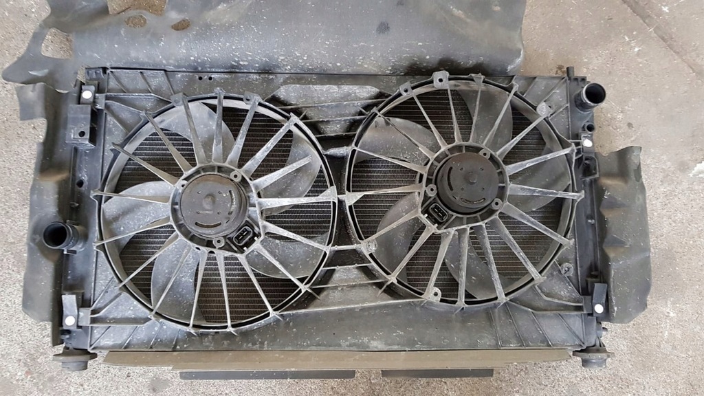 фото №1, Вентилятори jeep patriot 2,4 07-16r