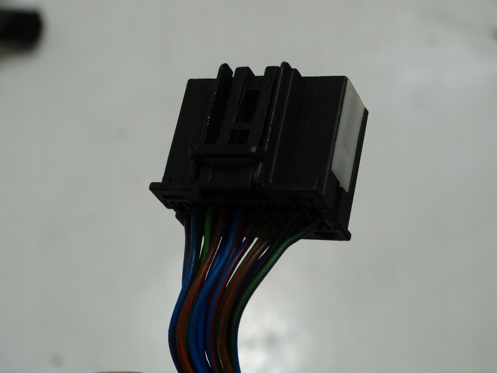 фото №11, Джгут електропроводка обігрівача opel astra j kombi 21007138