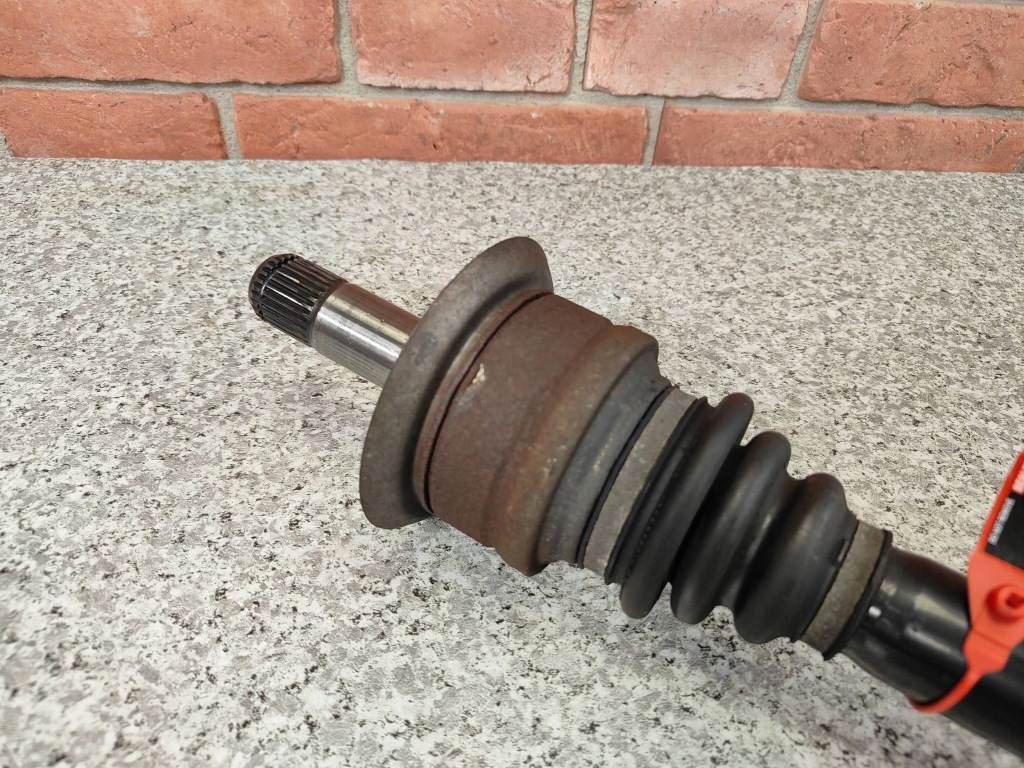 Bmw x3 f25 x4 f26 n52 n55 3.0 бензин приводной вал левая задняя левое  задняя 7598031 Недорого