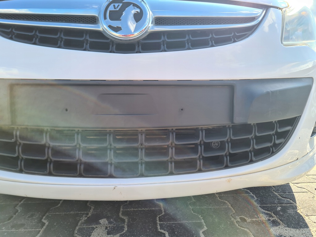 фото №8, Бампер передній opel corsa d lift z474 opc line
