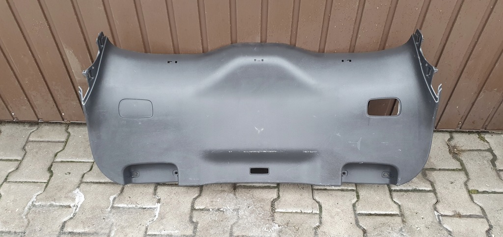 фото №1, Ford mondeo mk5 обивка крышки задняя