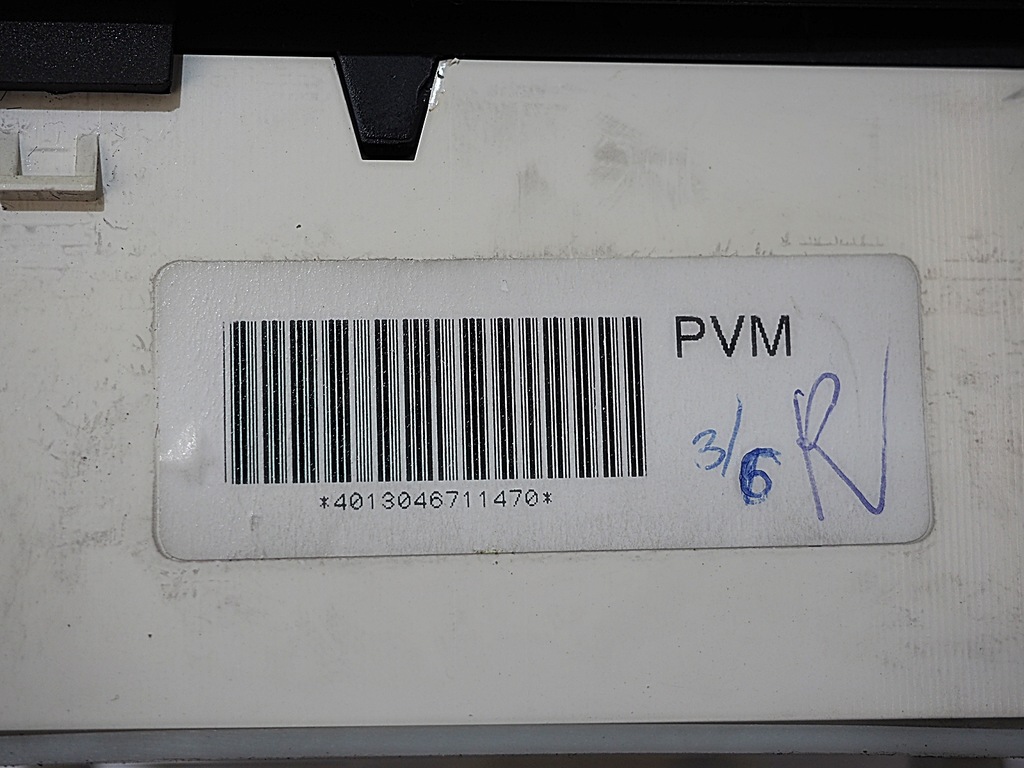 фото №13, Laguna ii панель обдув кондиционера 8200264425c