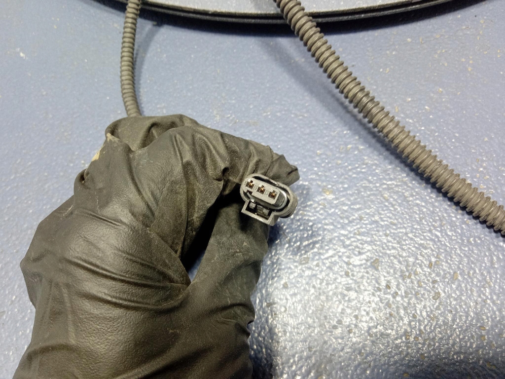 фото №6, Porsche panamera ii 971 жгут датчиков pdc бампера перед 971971097a