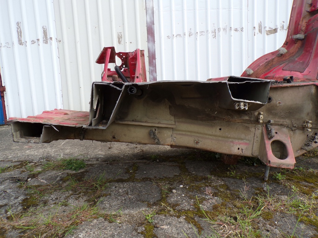 фото №9, Ducato boxer jumper 2006-2014r лонжерон чверть передня ліва